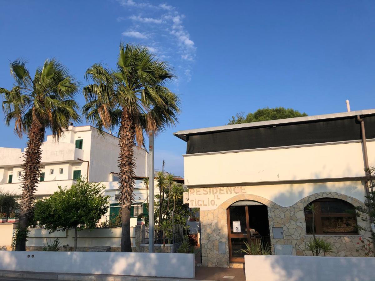 Tiglio Vieste Exteriér fotografie