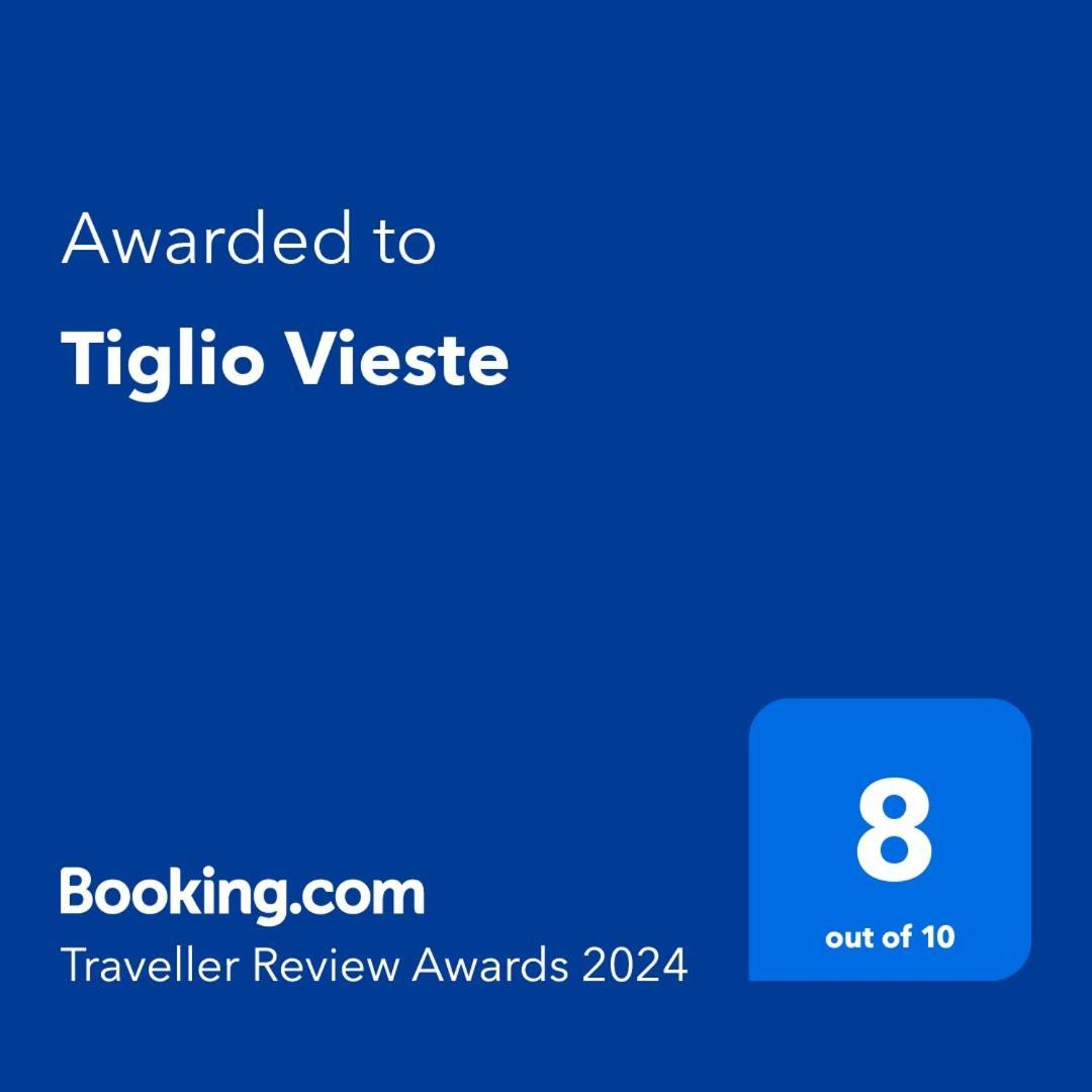 Tiglio Vieste Exteriér fotografie